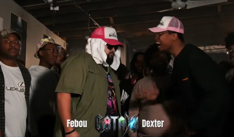 FEBOU VS DEXTER:  An iBattleTV Classic!