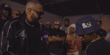 JC Vs. Dizaster