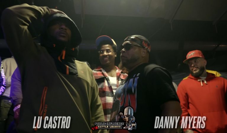 Lu Castro vs Danny Myers – A Tilted Crown