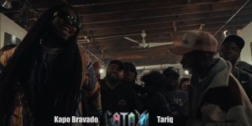 Kapo Bravado V Tariq