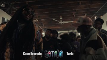 Kapo Bravado V Tariq