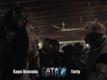 Kapo Bravado V Tariq