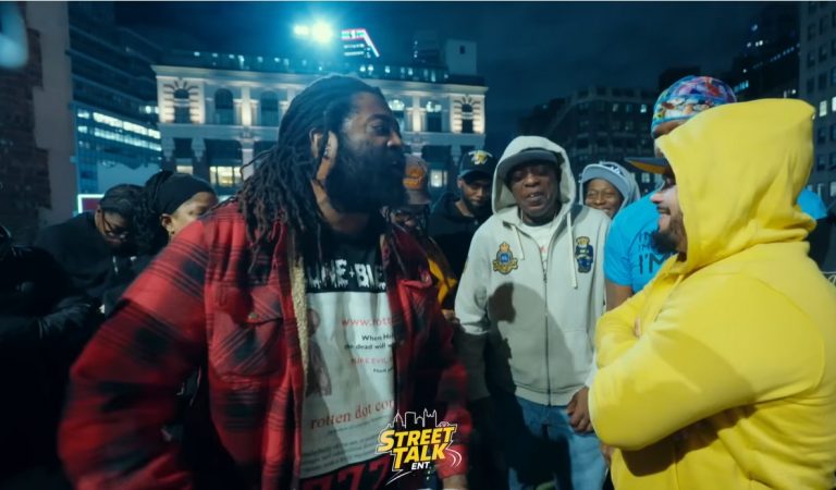 Mackk Myron vs. Ish Mulah: When Crowd Support Goes Wrong