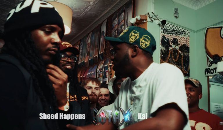 Kai Vs. Sheed Happens: A K.O. for KAI