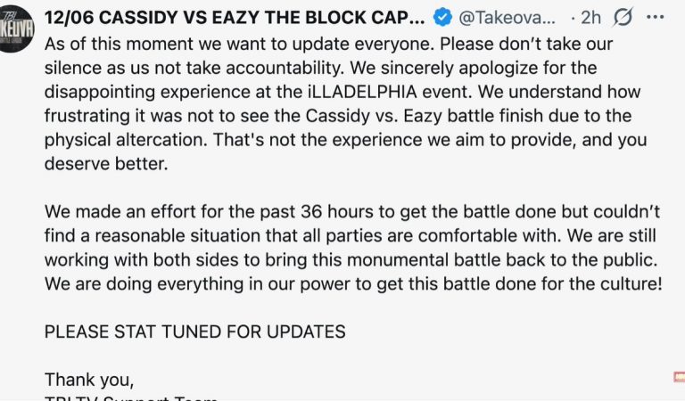 TBL’s Illadelphia Aftermath: The Ghost of Accountability and the Price of Silence