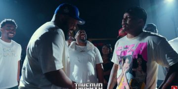 The Saga V Danny Myers