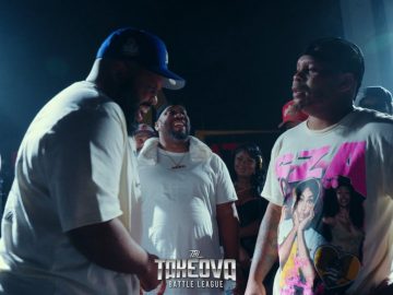 The Saga V Danny Myers