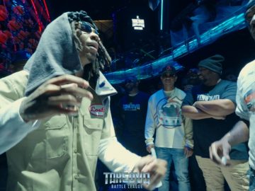 Los Preme Vs Elijah Strait